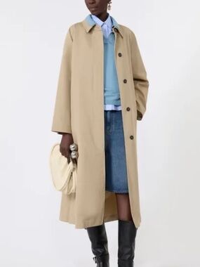 Max Mara Weekend Trench coat New